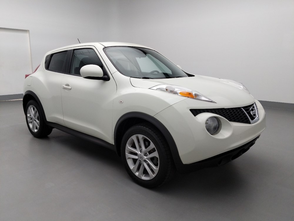 2012 Nissan JUKE - Passenger Front Bumper