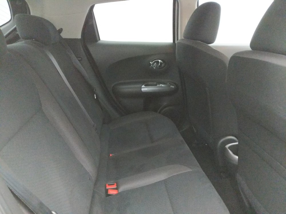 2012 Nissan JUKE - Passenger Rear Seat