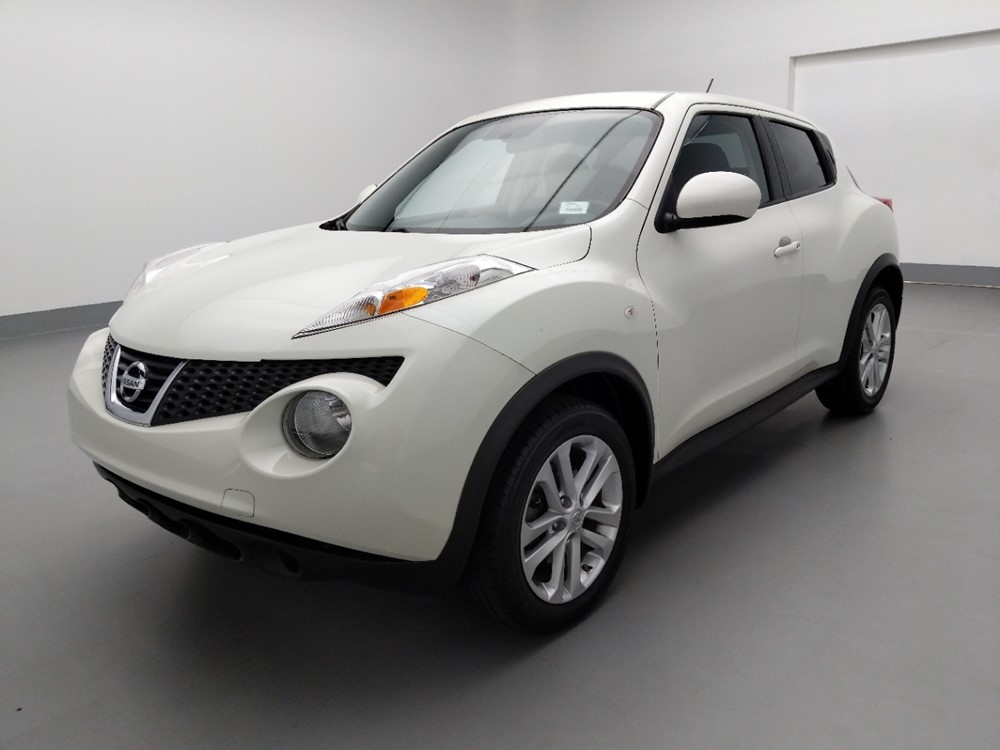 2012 Nissan JUKE - Driver Front Bumper