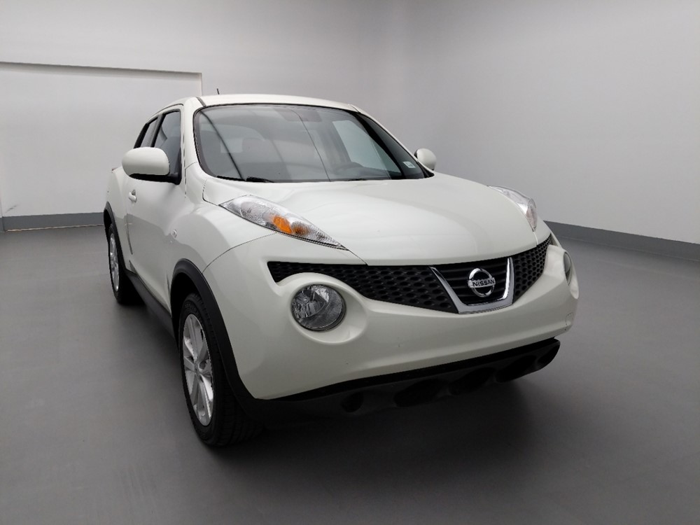 2012 Nissan JUKE - Passenger Front Hood