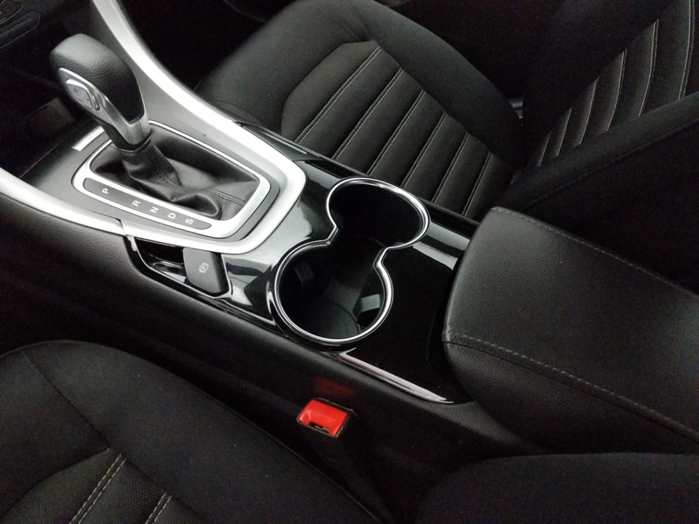 2014 Ford Fusion - Center Console/Cup Holders