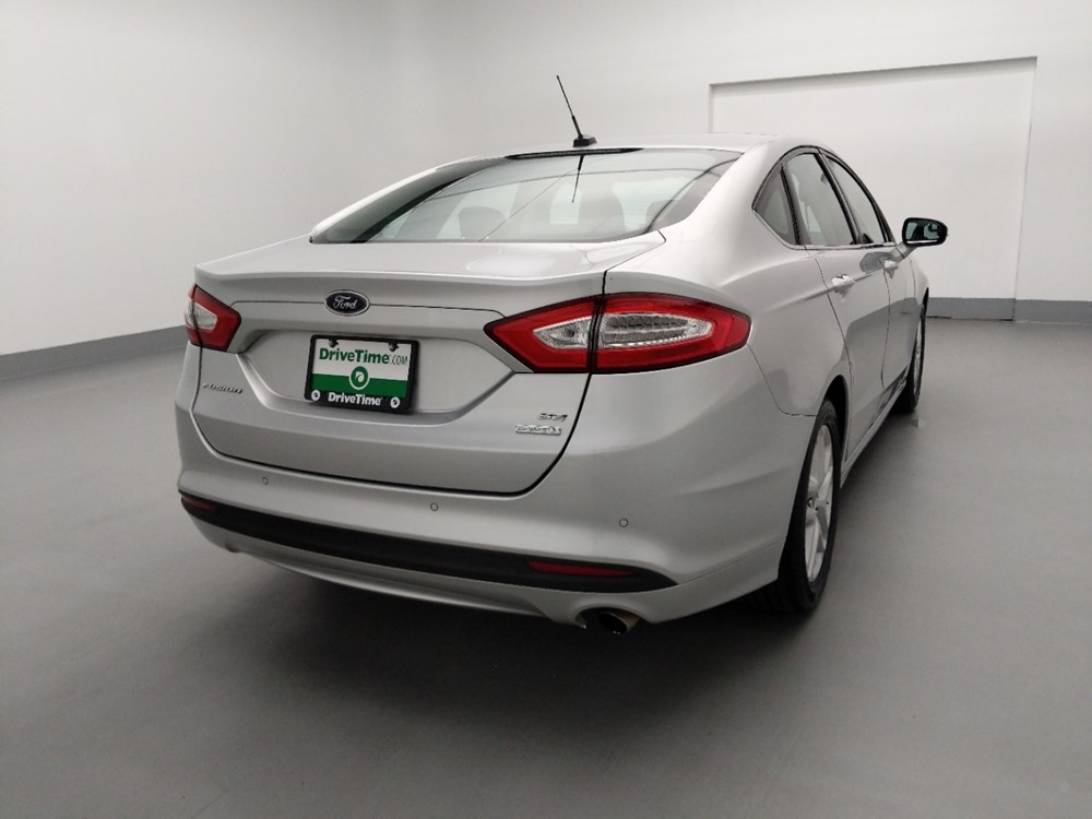 2014 Ford Fusion - Passenger Rear Trunk