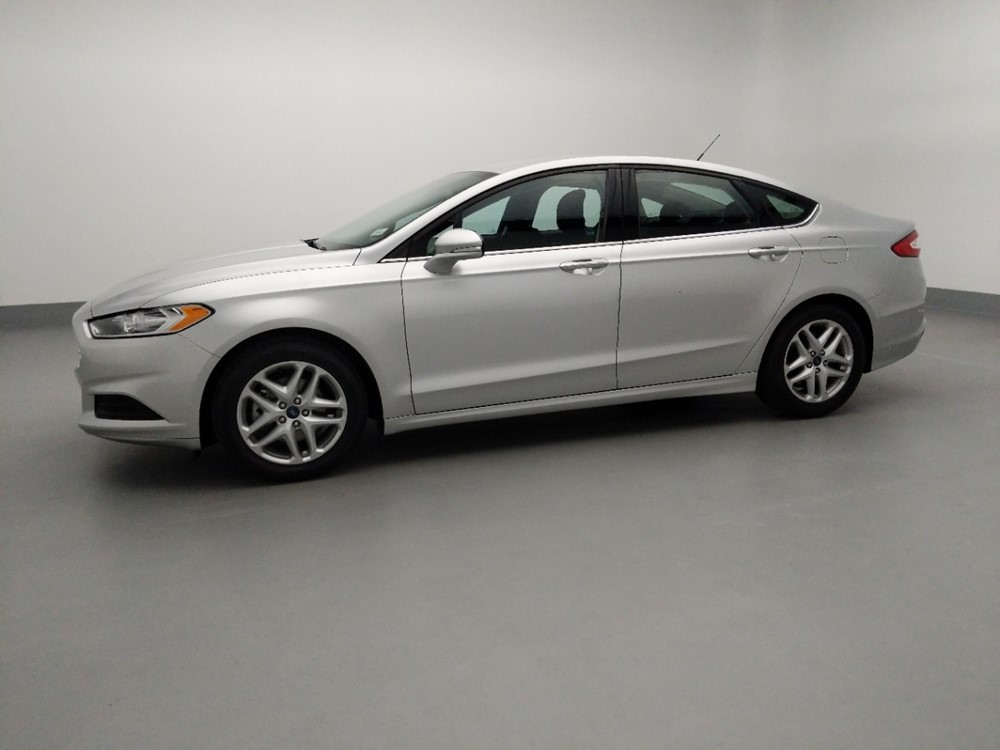 2014 Ford Fusion - Driver Front Side