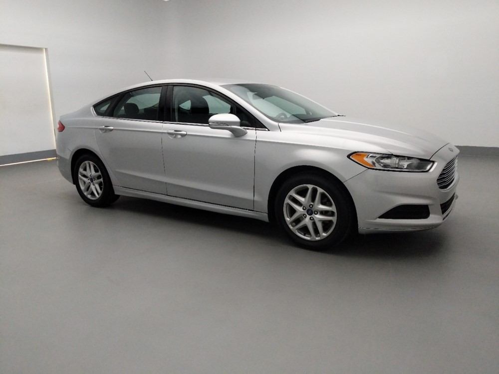 2014 Ford Fusion - Passenger Front Side