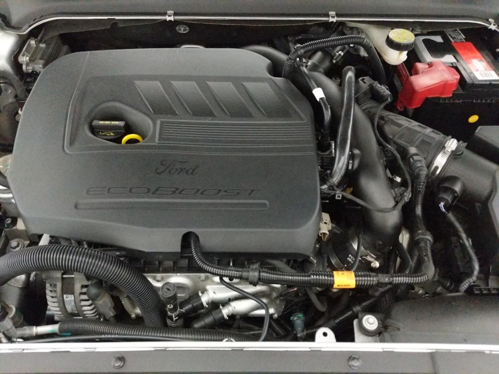 2014 Ford Fusion - Engine