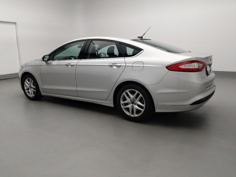 2014 Ford Fusion - Driver Rear Side