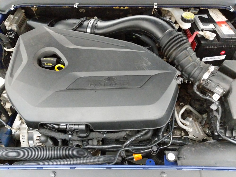 2013 Ford Fusion - Engine