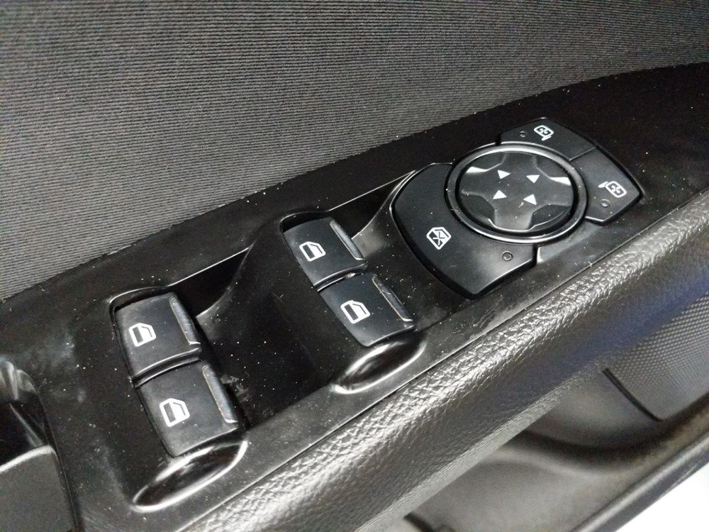 2013 Ford Fusion - Driver Power Windows/Lock Control