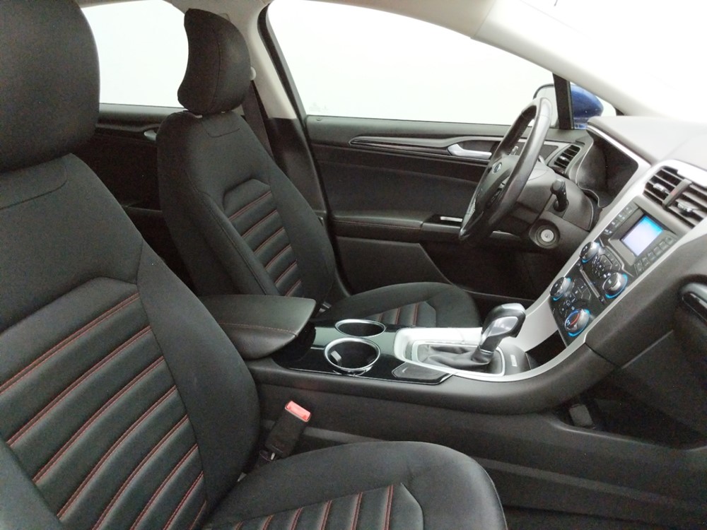 2013 Ford Fusion - Passenger Front Seat
