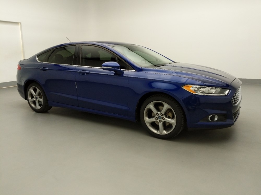 2013 Ford Fusion - Passenger Front Side