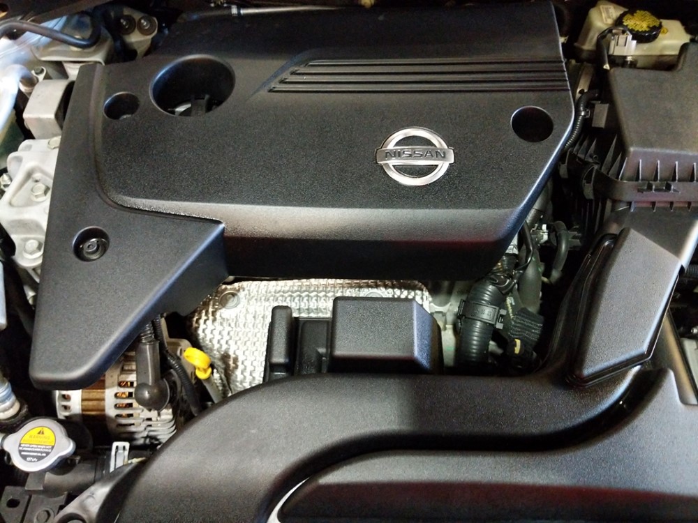 2013 Nissan Altima - Engine