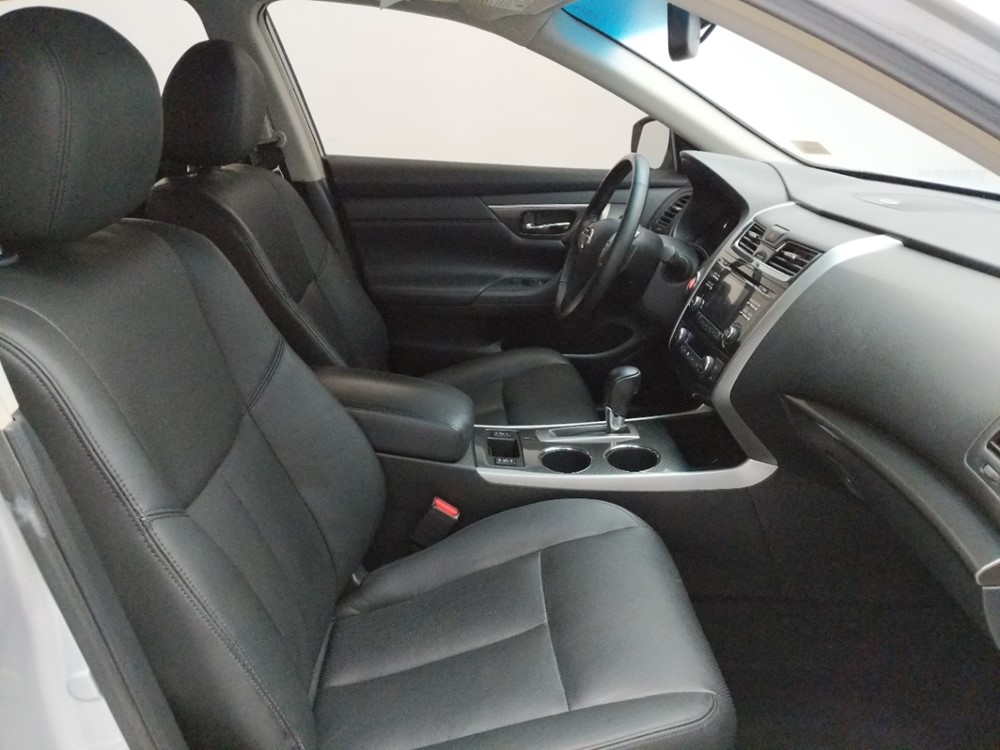 2013 Nissan Altima - Passenger Front Seat