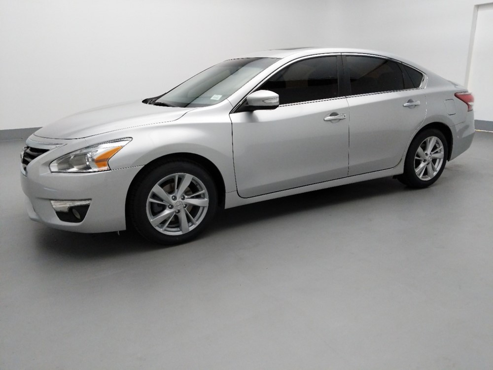 2013 Nissan Altima - Driver Front Side