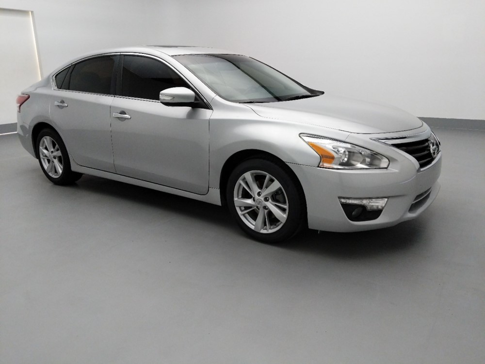 2013 Nissan Altima - Passenger Front Side