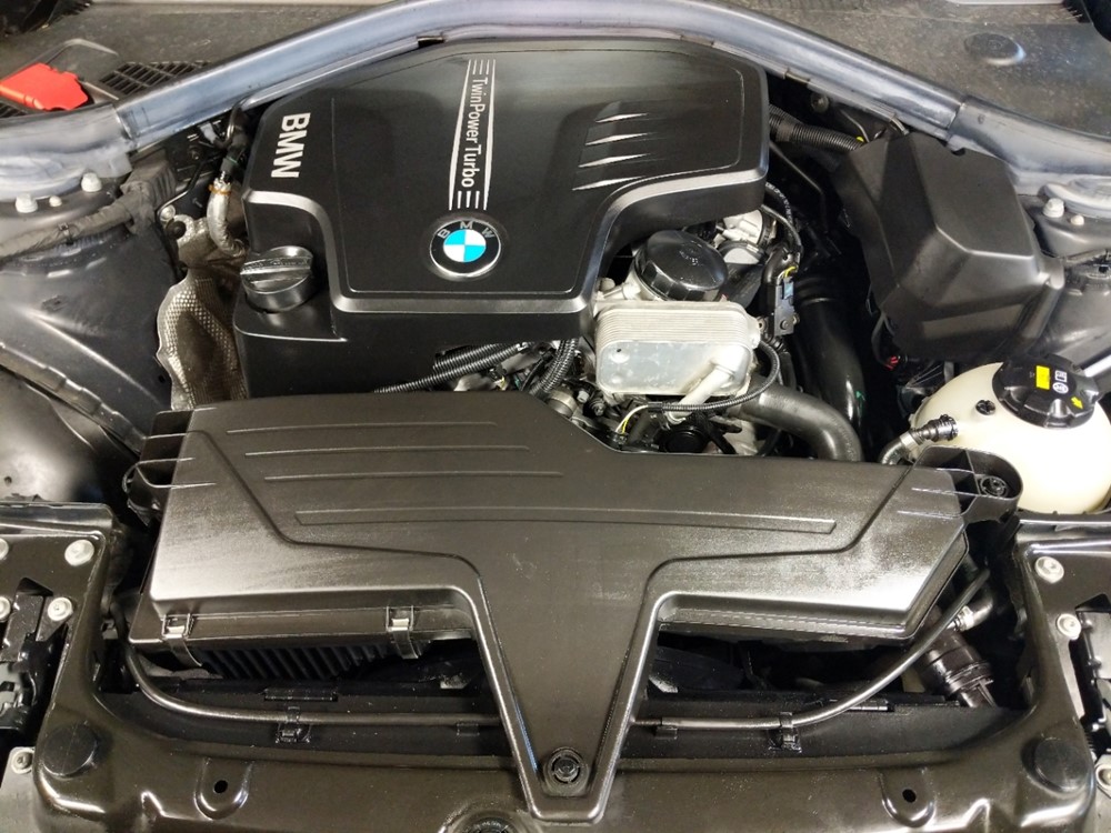 2015 BMW 228i - Engine
