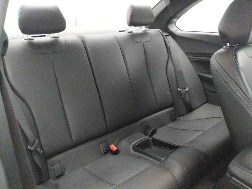 2015 BMW 228i - Passenger Rear Seat