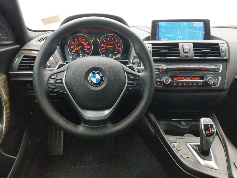 2015 BMW 228i - Driver Dash
