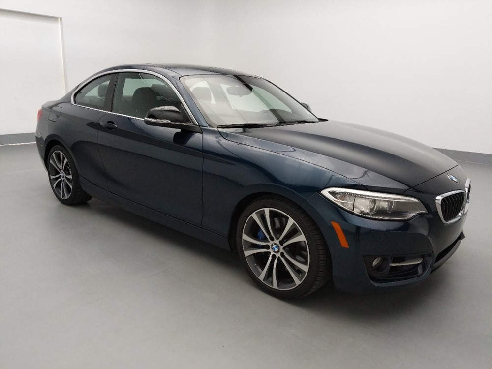 2015 BMW 228i - Passenger Front Bumper