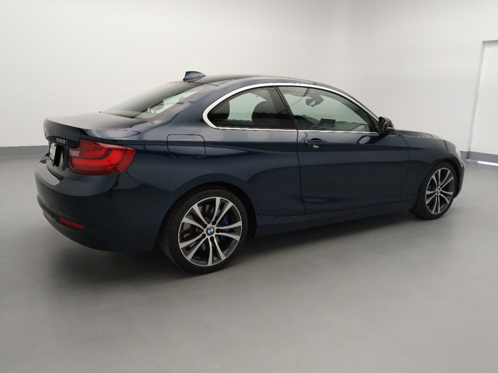 2015 BMW 228i - Passenger Rear Side