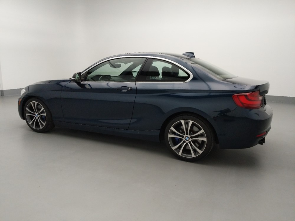 2015 BMW 228i - Driver Rear Side