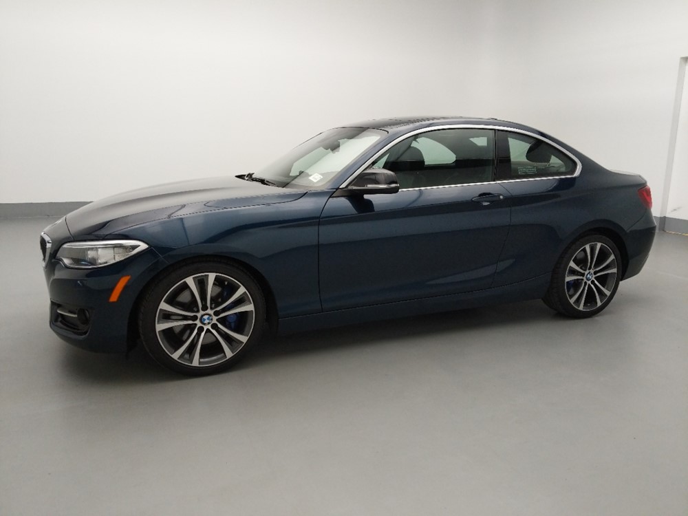 2015 BMW 228i - Driver Front Side
