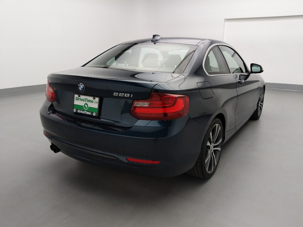 2015 BMW 228i - Passenger Rear Trunk