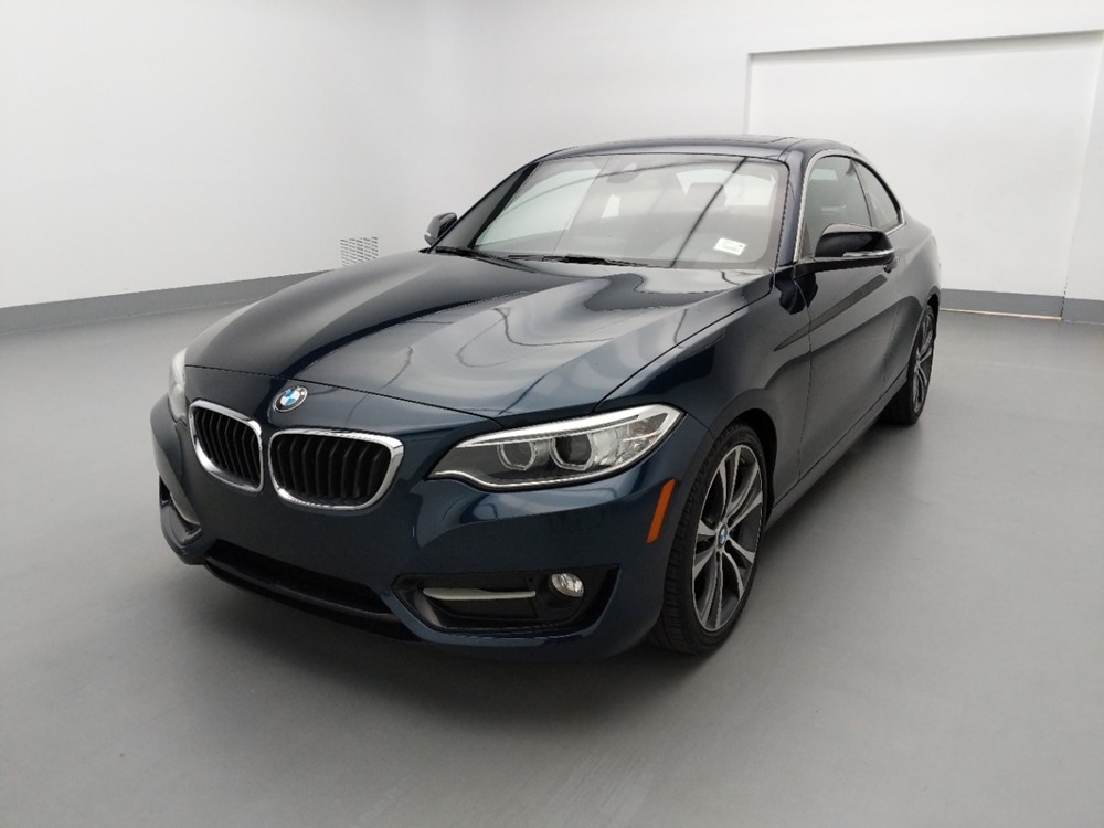 2015 BMW 228i - Driver Front Hood