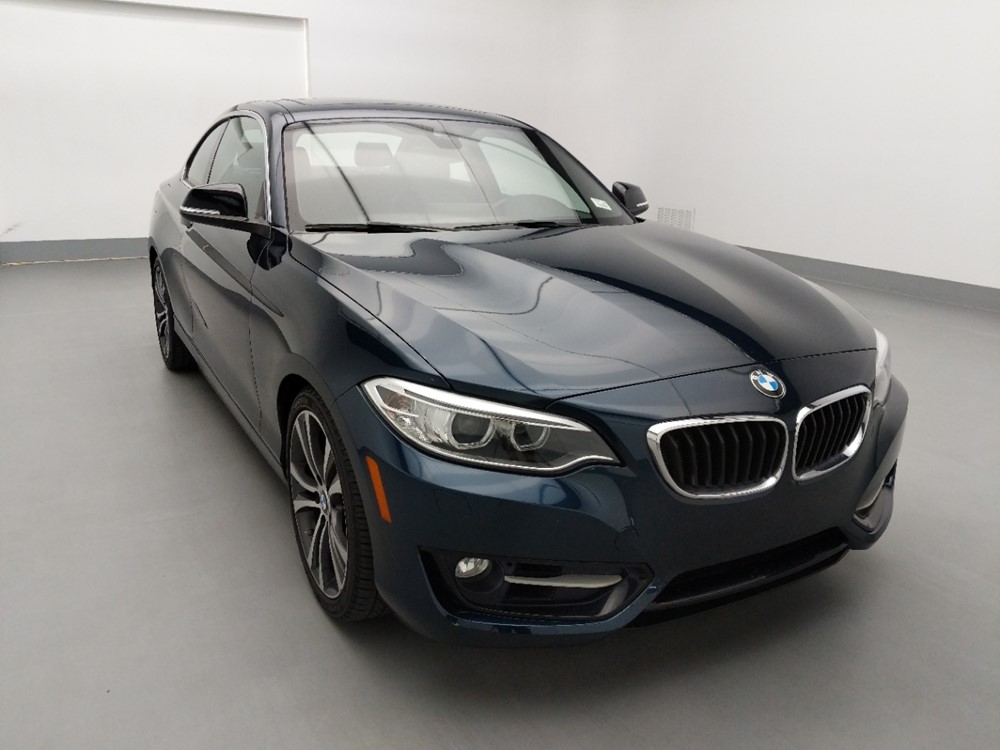 2015 BMW 228i - Passenger Front Hood