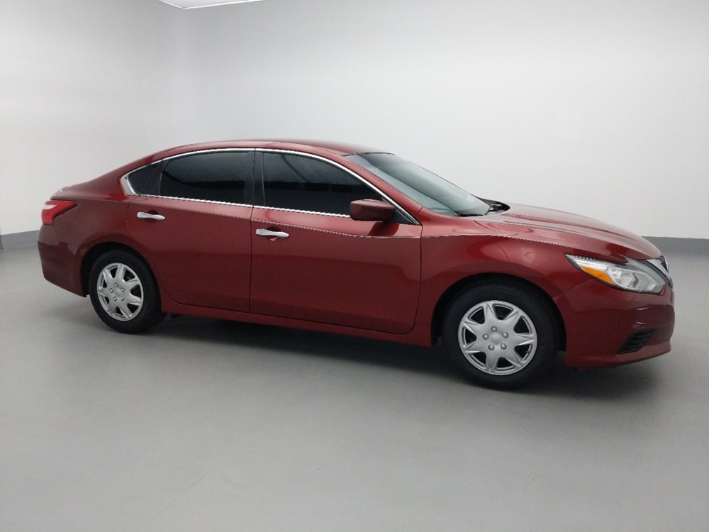2016 Nissan Altima - Passenger Front Side