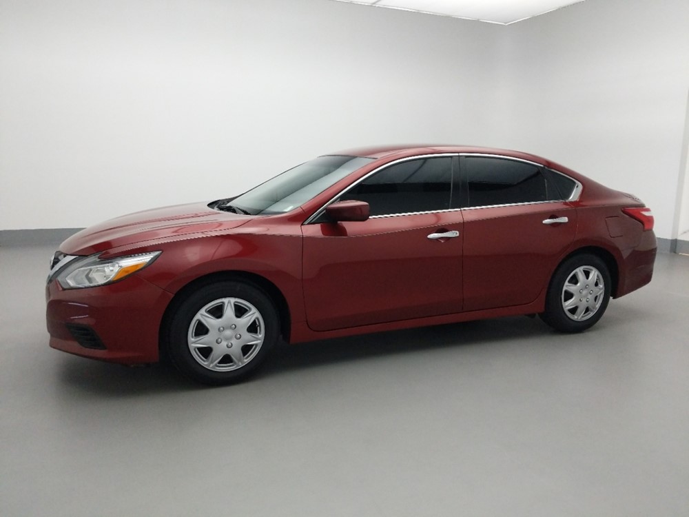 2016 Nissan Altima - Driver Front Side