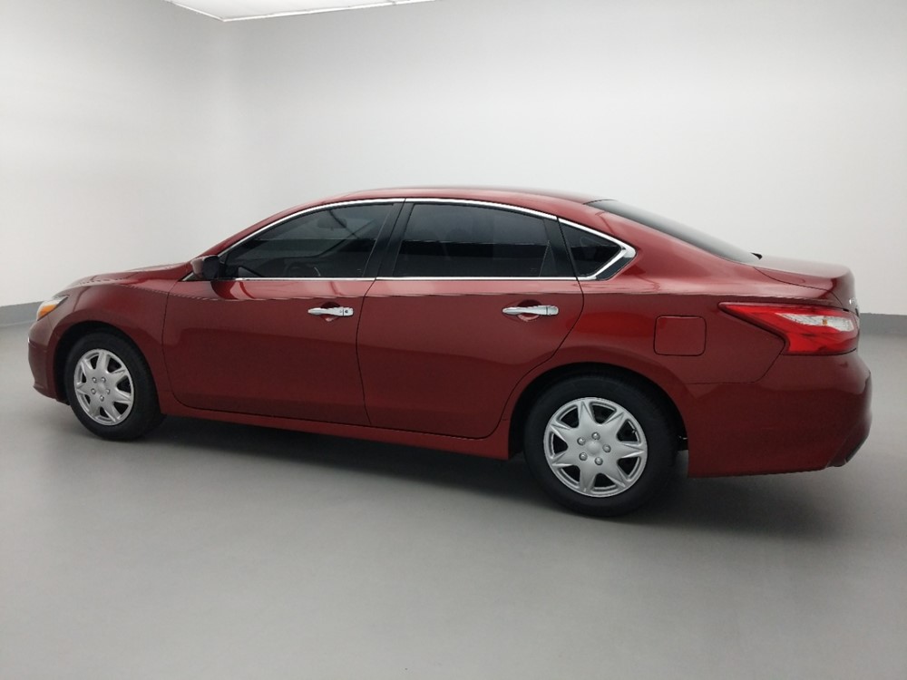 2016 Nissan Altima - Driver Rear Side
