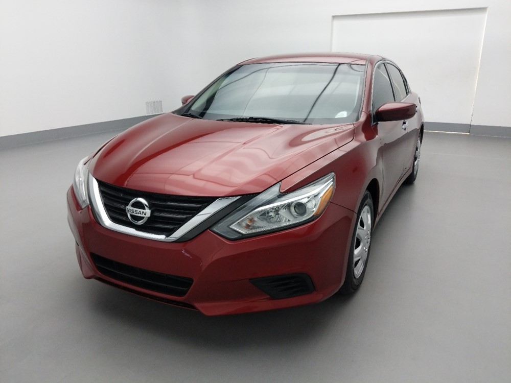 2016 Nissan Altima - Driver Front Hood