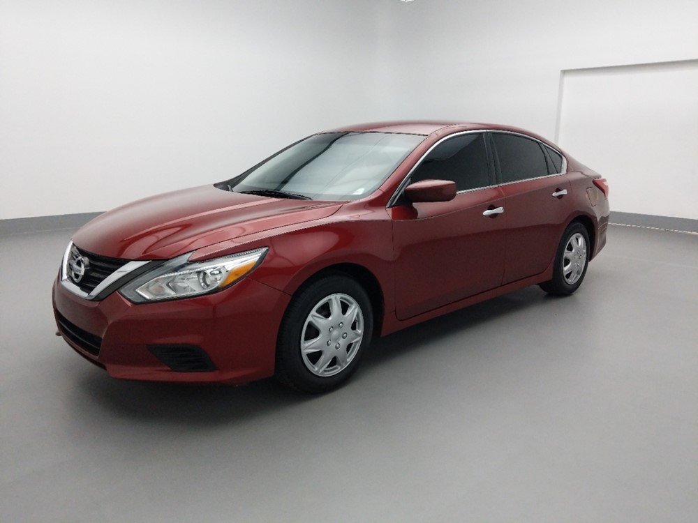 2016 Nissan Altima - Driver Front Bumper