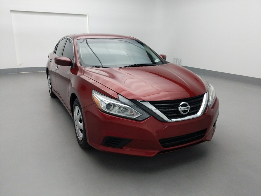 2016 Nissan Altima - Passenger Front Hood
