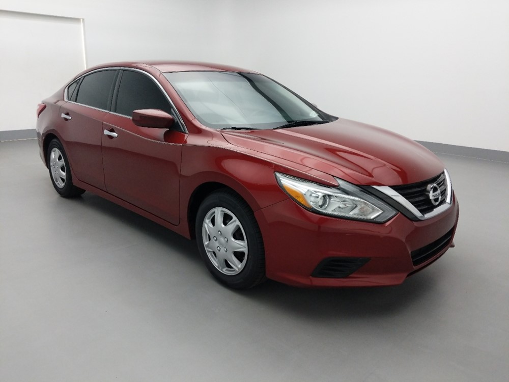 2016 Nissan Altima - Passenger Front Bumper
