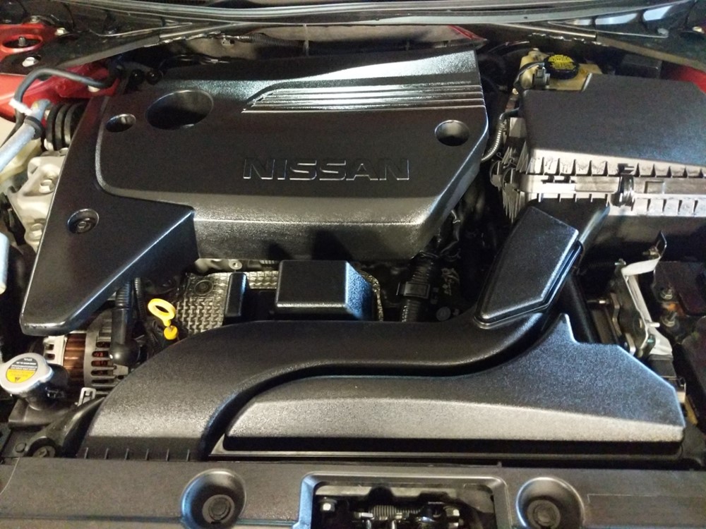 2016 Nissan Altima - Engine