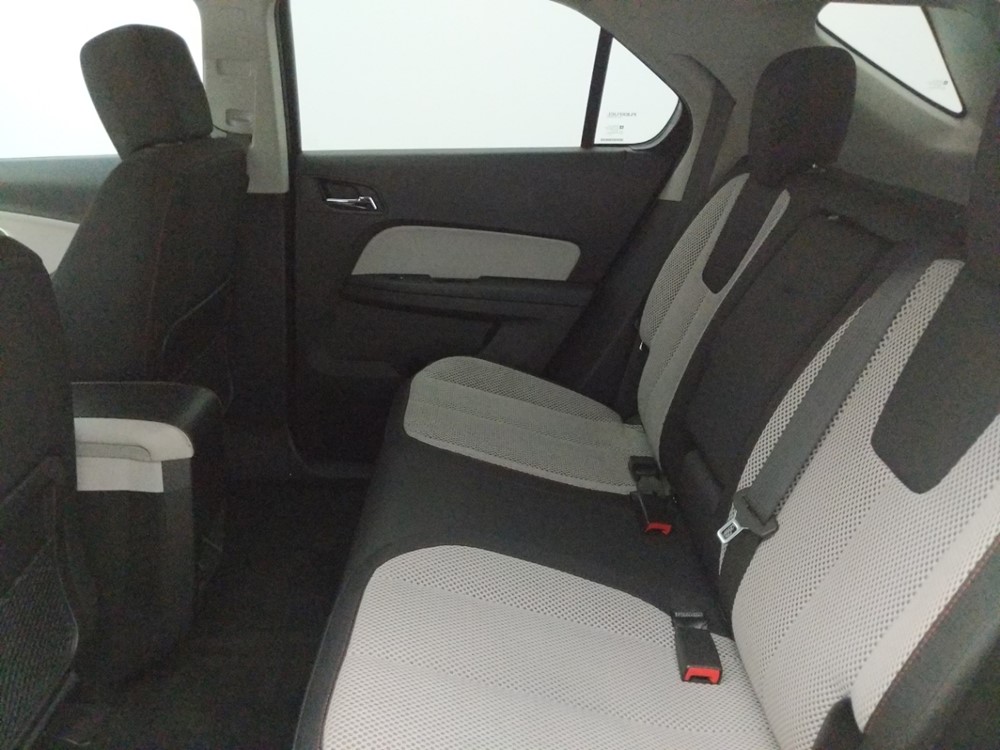 2015 Chevrolet Equinox - Driver Rear Seat