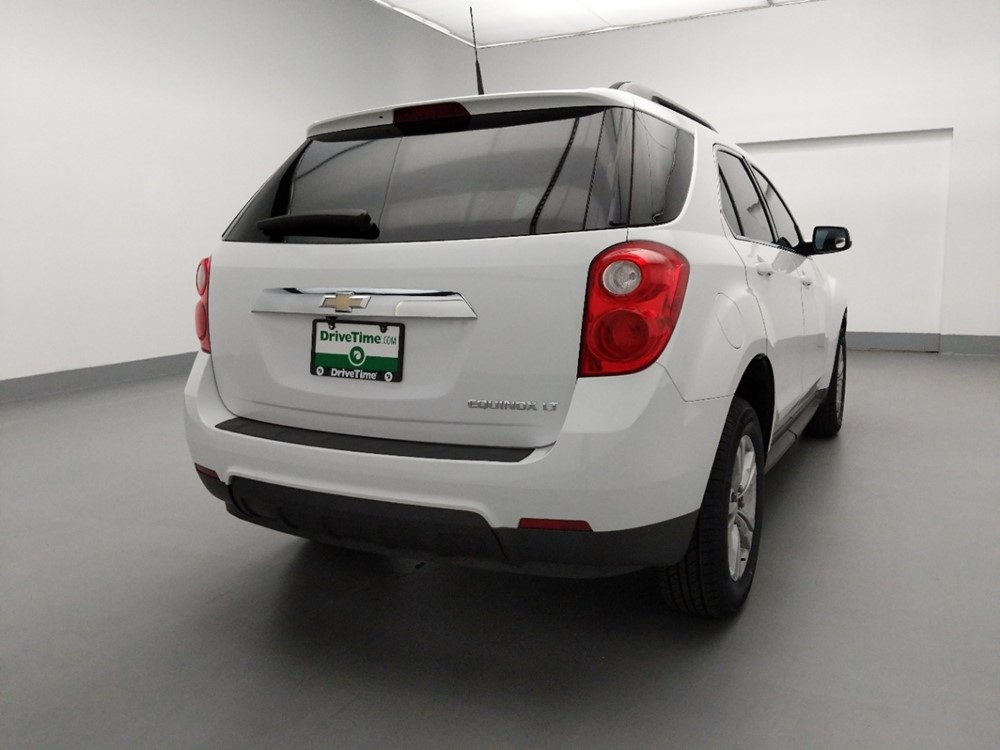 2015 Chevrolet Equinox - Passenger Rear Trunk