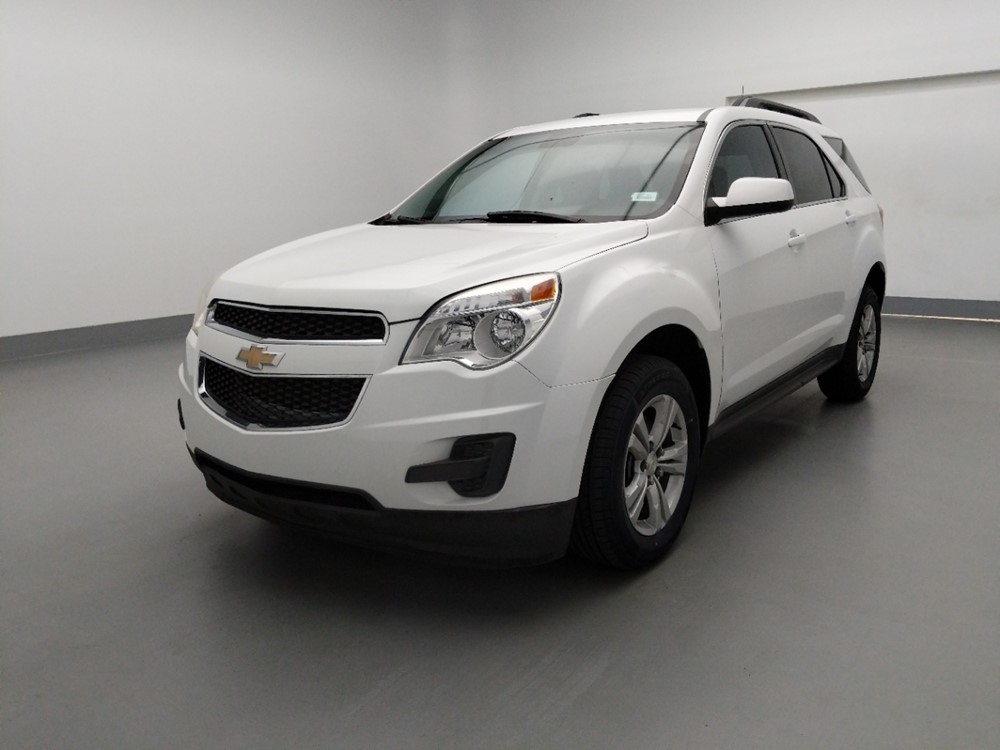 2015 Chevrolet Equinox - Driver Front Bumper