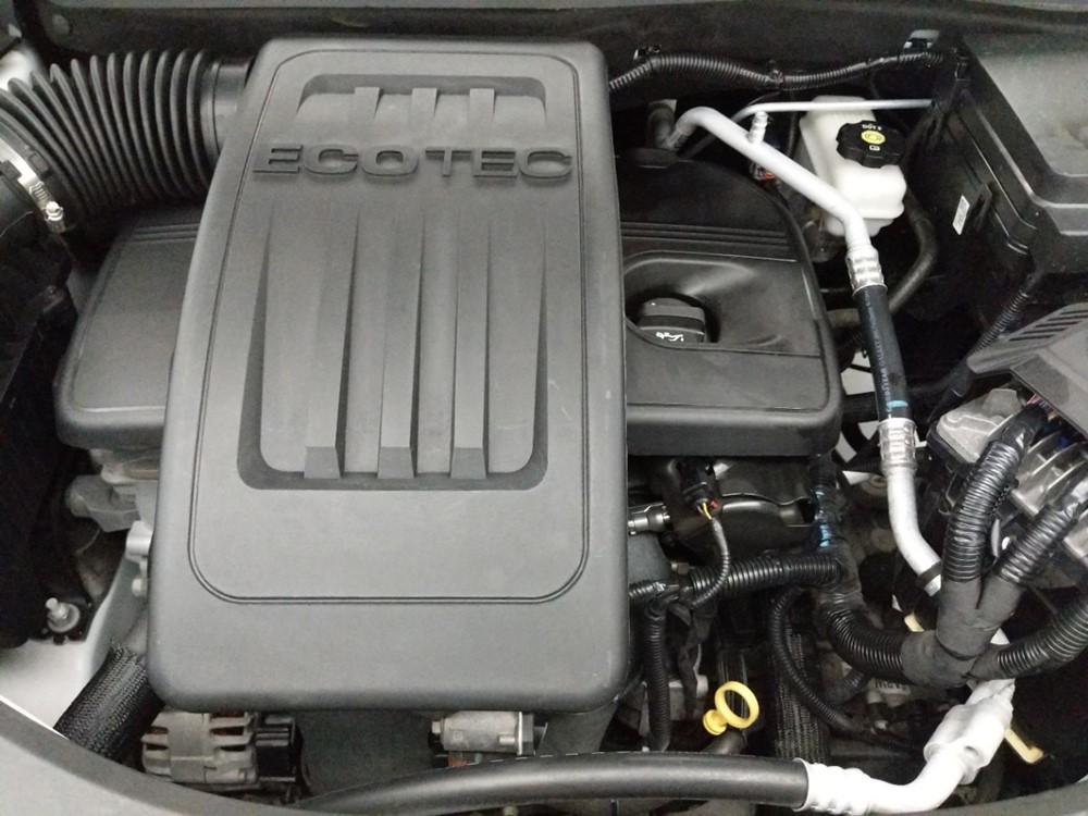 2015 Chevrolet Equinox - Engine
