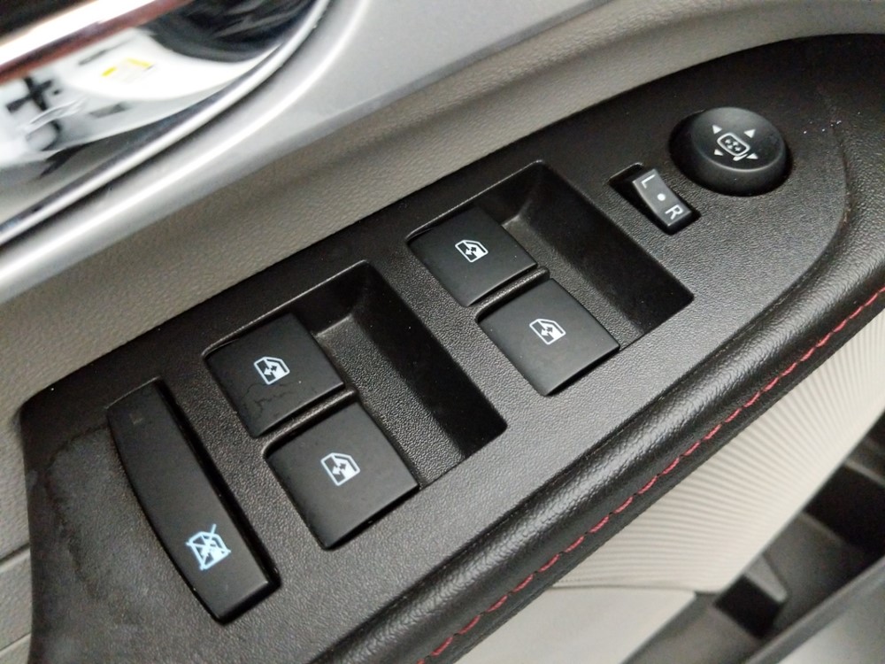 2015 Chevrolet Equinox - Driver Power Windows/Lock Control