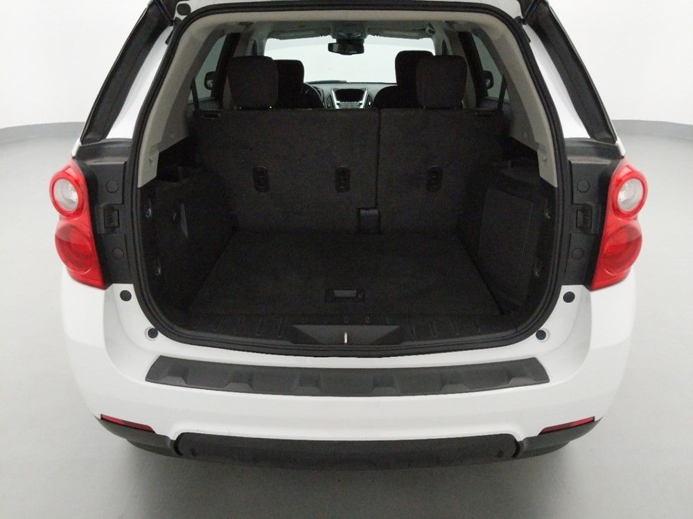 2015 Chevrolet Equinox - Trunk