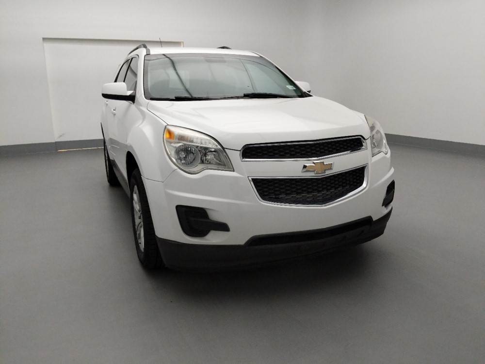 2015 Chevrolet Equinox - Passenger Front Hood
