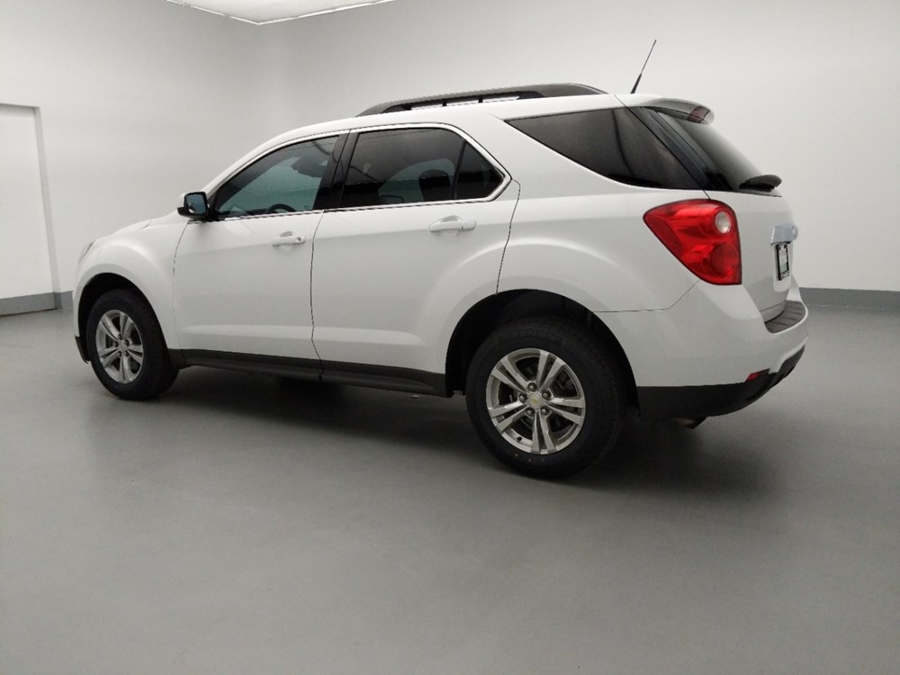 2015 Chevrolet Equinox - Driver Rear Side