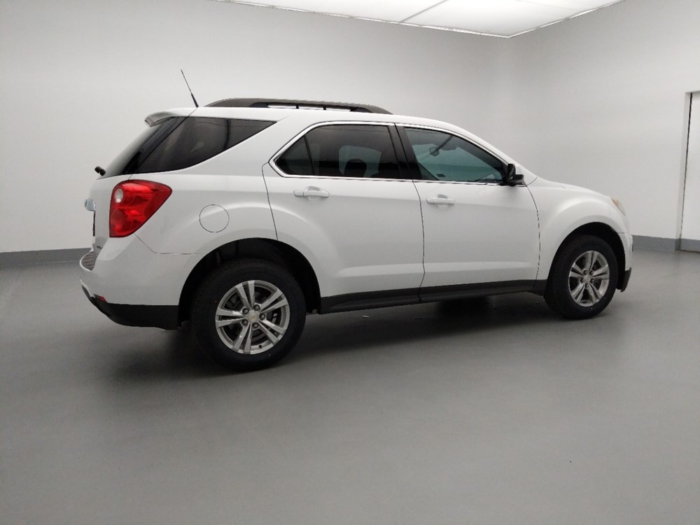 2015 Chevrolet Equinox - Passenger Rear Side