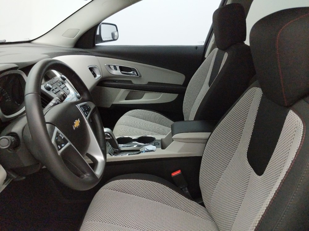 2015 Chevrolet Equinox - Driver Front Seat