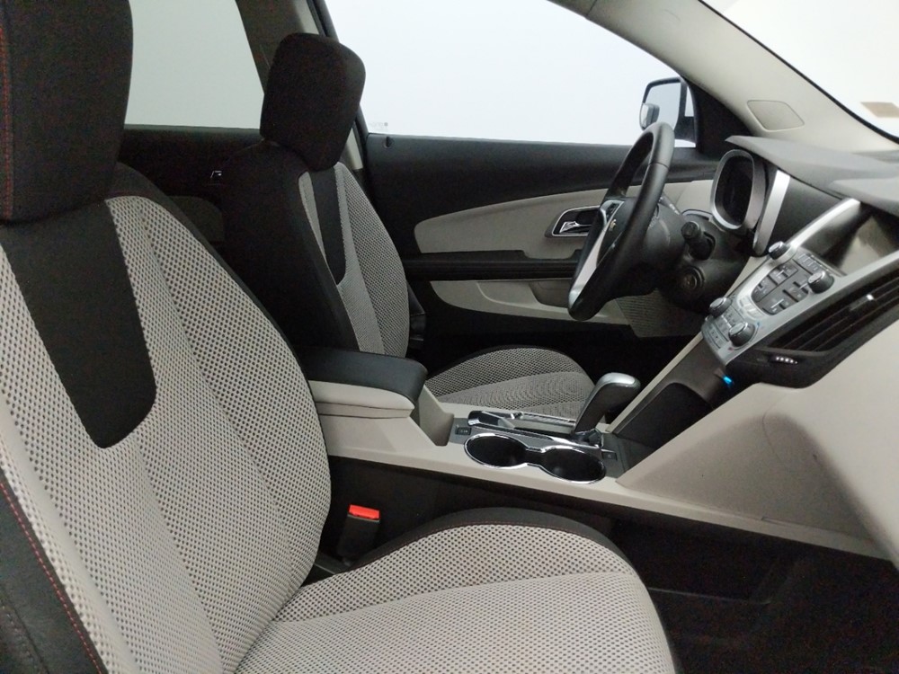 2015 Chevrolet Equinox - Passenger Front Seat
