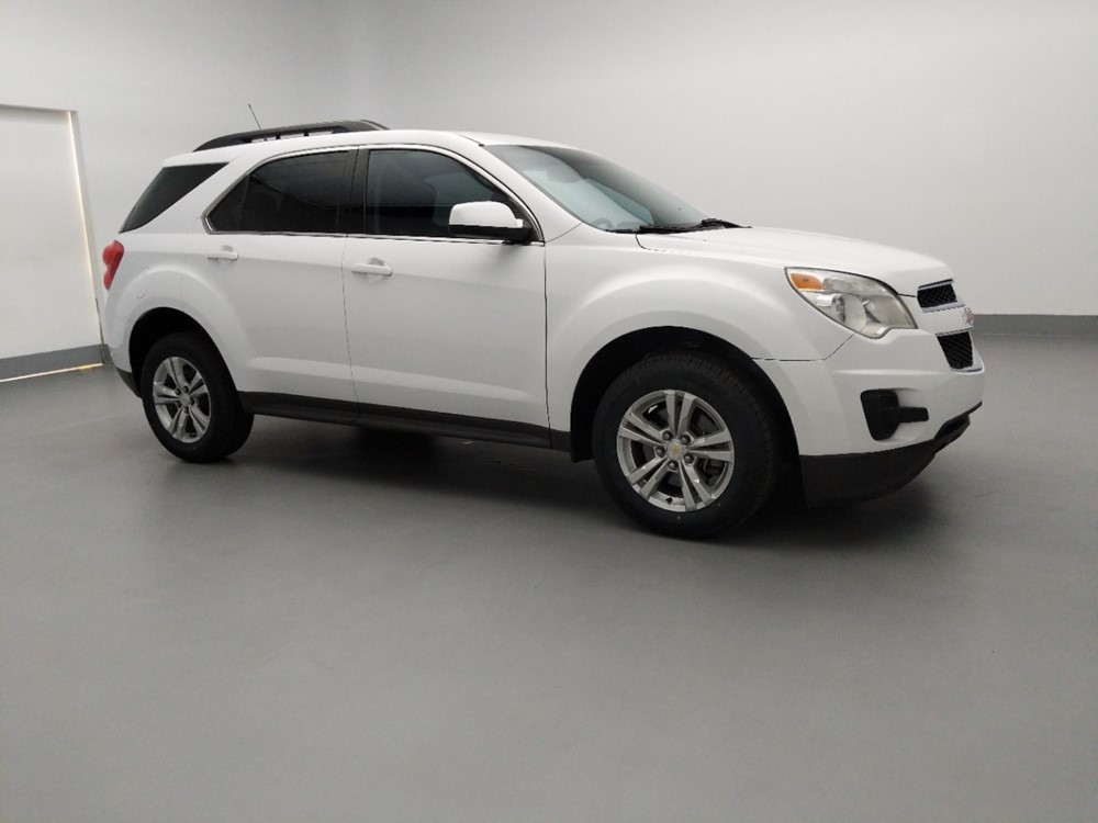 2015 Chevrolet Equinox - Passenger Front Side