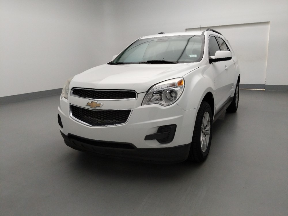 2015 Chevrolet Equinox - Driver Front Hood