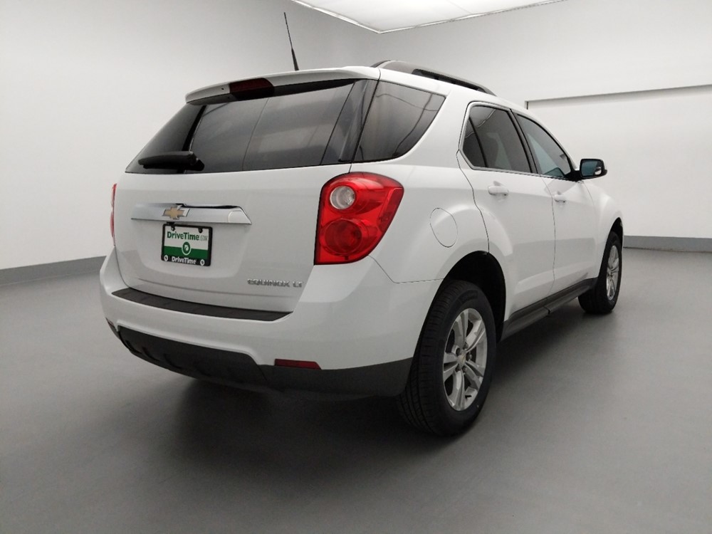 2015 Chevrolet Equinox - Passenger Rear Bumper